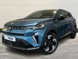 Bleu Utilisé 2025 Renault Symbioz Techno SUV | 30 799 € (Prix juste)