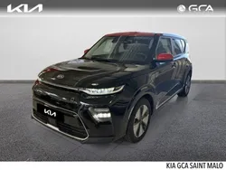 Noir Utilisé 2021 Kia Soul EV 2 SUV | 19 990 € (Bon prix)