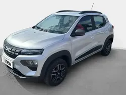 Gris Utilisé 2023 Dacia Spring Expression Citadine | 10 999 € (Prix juste)