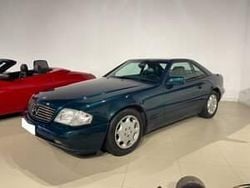 Vert Utilisé 1996 Mercedes SL320 Cabriolet | 17 900 €