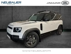 Yulong white métallisé Utilisé 2022 Land Rover Defender SE Dynamic SUV | 88 900 € (Prix juste)
