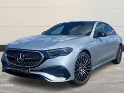 Gris Utilisé 2024 Mercedes E300 AMG line Berline | 56 999 € (Prix assez cher)