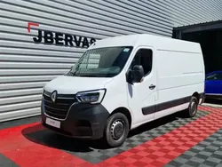 Blanc Utilisé 2022 Renault Master Van | 22 990 € (Bon prix)