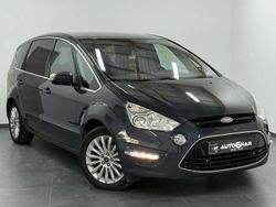 Noir Utilisé 2011 Ford S-MAX Titanium Monospace | 5 250 €