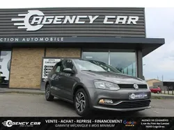 Gris Utilisé 2017 VW Polo Match Coupé | 7 999 € (Super prix)
