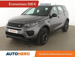 Gris Utilisé 2019 Land Rover Discovery Sport HSE SUV | 23 090 € (Super prix)
