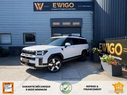 Blanc Utilisé 2024 Hyundai Santa Fe SUV | 51 490 €
