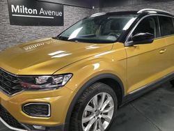 Orange Utilisé 2021 VW T-Roc LOUNGE SUV | 24 990 € (Prix juste)