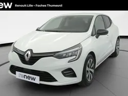 Blanc Utilisé 2023 Renault Clio V Evolution Citadine | 14 989 € (Prix juste)