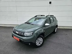 Vert Utilisé 2024 Dacia Duster Expression SUV | 16 990 € (Super prix)