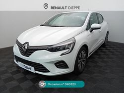 Blanc Utilisé 2021 Renault Clio V Intens Citadine | 16 495 €