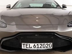 Gris tungsten Occasion 2019 Aston Martin V8 Vantage Coupé | 137 990 € (Prix cher)