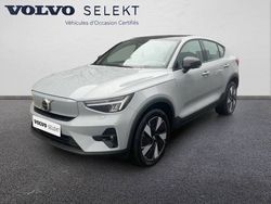 Gris Utilisé 2023 Volvo C40 Ultimate SUV | 36 900 € (Prix juste)