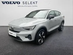 Gris Utilisé 2023 Volvo C40 Ultimate SUV | 43 060 € (Prix juste)