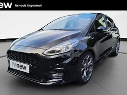 Noir Utilisé 2021 Ford Fiesta ST-Line X Citadine | 16 980 € (Prix assez cher)