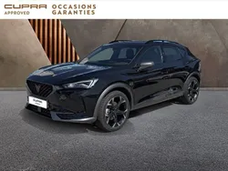 Noir minuit métallisé Utilisé 2023 Cupra Formentor SUV | 25 900 € (Bon prix)