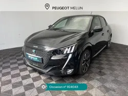 Utilisé 2021 Peugeot e-208 GT Citadine | 15 980 € (Prix juste)