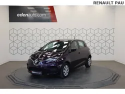 Violet Utilisé 2022 Renault Zoe Equilibre Citadine | 14 980 € (Bon prix)