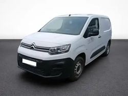 Blanc Utilisé 2023 Citroën Berlingo Van | 19 489 €