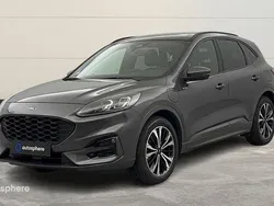 Gris Utilisé 2021 Ford Kuga ST-Line X SUV | 21 999 € (Bon prix)