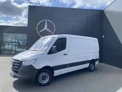 Blanc Utilisé 2022 Mercedes Sprinter Van | 31 080 €