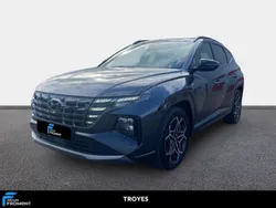 Othercolor Utilisé 2024 Hyundai Tucson N Line SUV | 34 990 € (Prix juste)