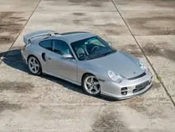 Argent Utilisé 2003 Porsche 911 GT2 Coupé | 164 900 €