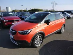 Noir Utilisé 2021 Opel Crossland X SUV | 13 900 € (Prix juste)