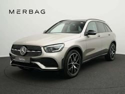 Argent Utilisé 2021 Mercedes GLC220 AMG line SUV | 44 092 € (Prix juste)