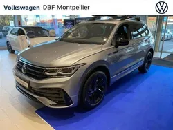Gris Utilisé 2024 VW Tiguan Allspace R SUV | 49 900 €