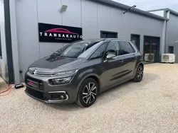 Gris Utilisé 2018 Citroën Grand C4 Picasso Shine Monospace | 11 490 € (Prix juste)