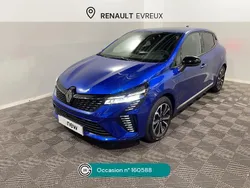 Utilisé 2024 Renault Clio V Techno Citadine | 21 999 € (Prix assez cher)