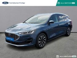 Bleu Utilisé 2024 Ford Focus Business Edition | 22 289 € (Bon prix)