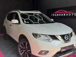 Blanc Utilisé 2016 Nissan X-Trail Tekna SUV | 11 490 € (Bon prix)