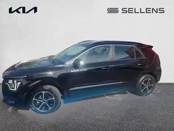 Noir Utilisé 2025 Kia Niro Active SUV | 32 290 € (Prix juste)