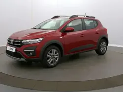 Rouge Utilisé 2021 Dacia Sandero Comfort Citadine | 14 290 € (Prix juste)