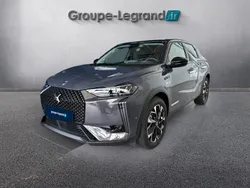 Noir Nouvelle 2025 DS Automobiles DS3 Crossback E-Tense SUV | 42 990 €