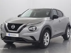 Gris Utilisé 2022 Nissan Juke N-Connecta SUV | 21 499 € (Prix assez cher)