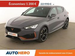 Gris Utilisé 2020 Seat Leon Berline | 21 790 € (Prix assez cher)