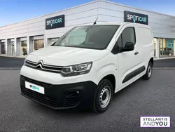 Blanc Utilisé 2022 Citroën Berlingo Monospace | 11 790 €