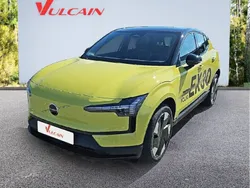 Jaune Utilisé 2024 Volvo EX30 Plus SUV | 33 700 € (Bon prix)