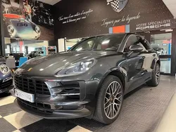 Gris Utilisé 2019 Porsche Macan S SUV | 59 900 € (Prix assez cher)