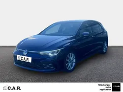 Bleu Utilisé 2022 VW Golf VIII GTD Berline | 29 990 € (Prix juste)