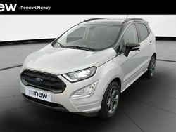 Gris Utilisé 2019 Ford Ecosport ST-Line SUV | 13 648 € (Bon prix)