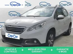 Blanc Utilisé 2014 Peugeot 2008 Allure SUV | 5 990 € (Bon prix)