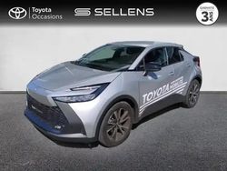 Gris Utilisé 2025 Toyota C-HR Design SUV | 33 100 € (Prix cher)