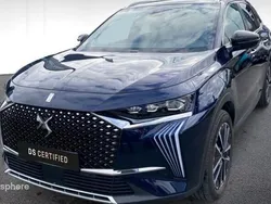 Bleu Utilisé 2024 DS Automobiles DS7 Crossback Rivoli SUV | 48 000 €