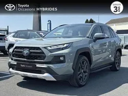 Toyota RAV4 Hybrid