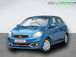 Utilisé 2019 Mitsubishi Space Star Citadine | 14 900 € (Prix assez cher)