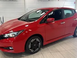 Utilisé 2022 Nissan Leaf Acenta Citadine | 15 990 € (Prix juste)